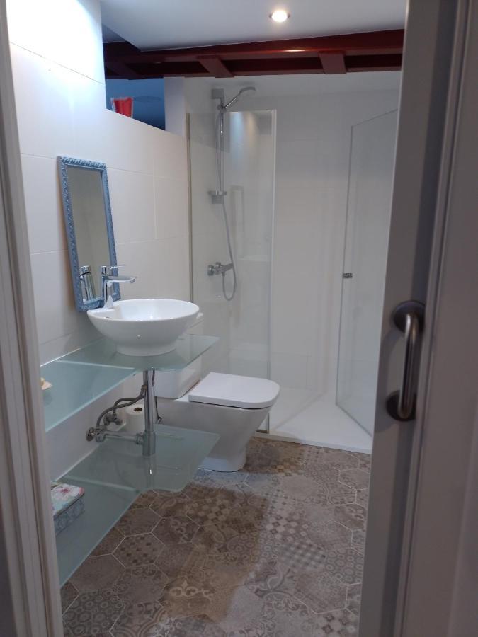 Appartement Atalaya à Mundaka Extérieur photo