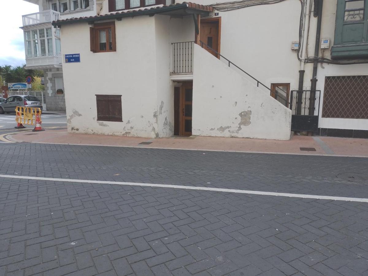 Appartement Atalaya à Mundaka Extérieur photo
