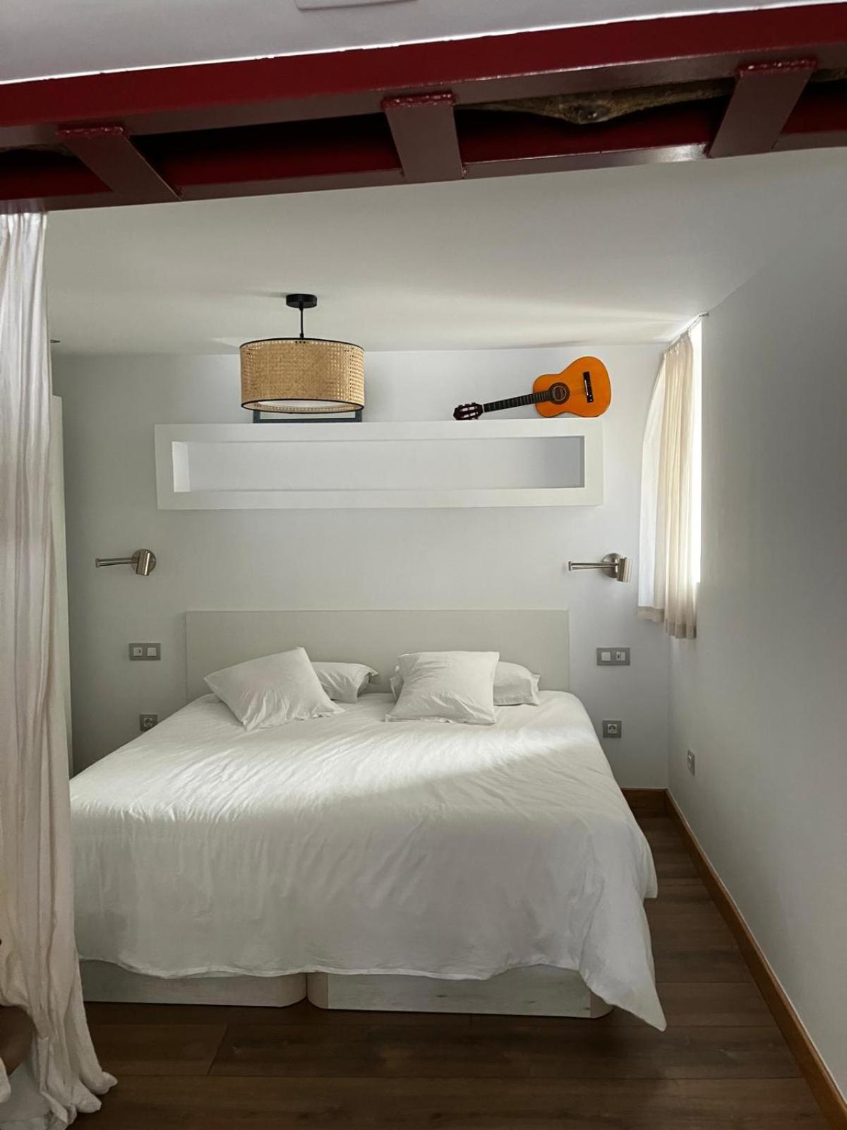 Appartement Atalaya à Mundaka Extérieur photo