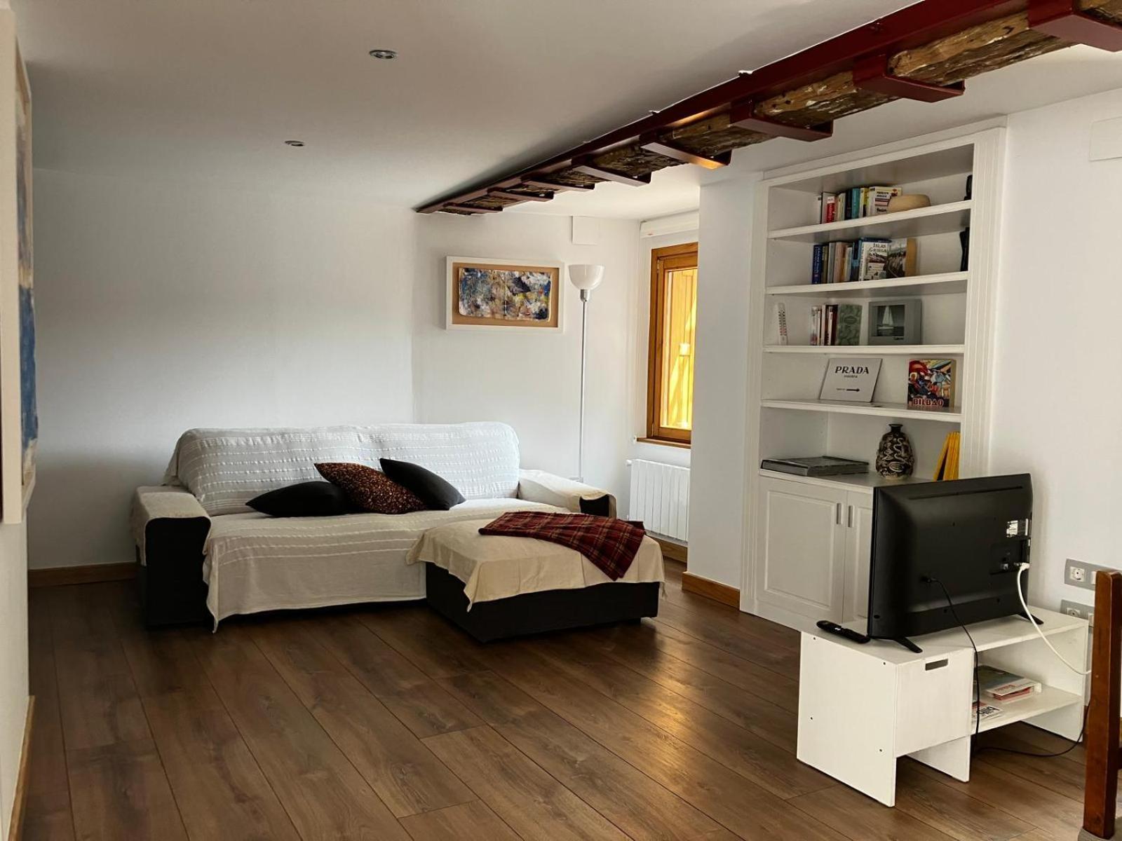Appartement Atalaya à Mundaka Extérieur photo