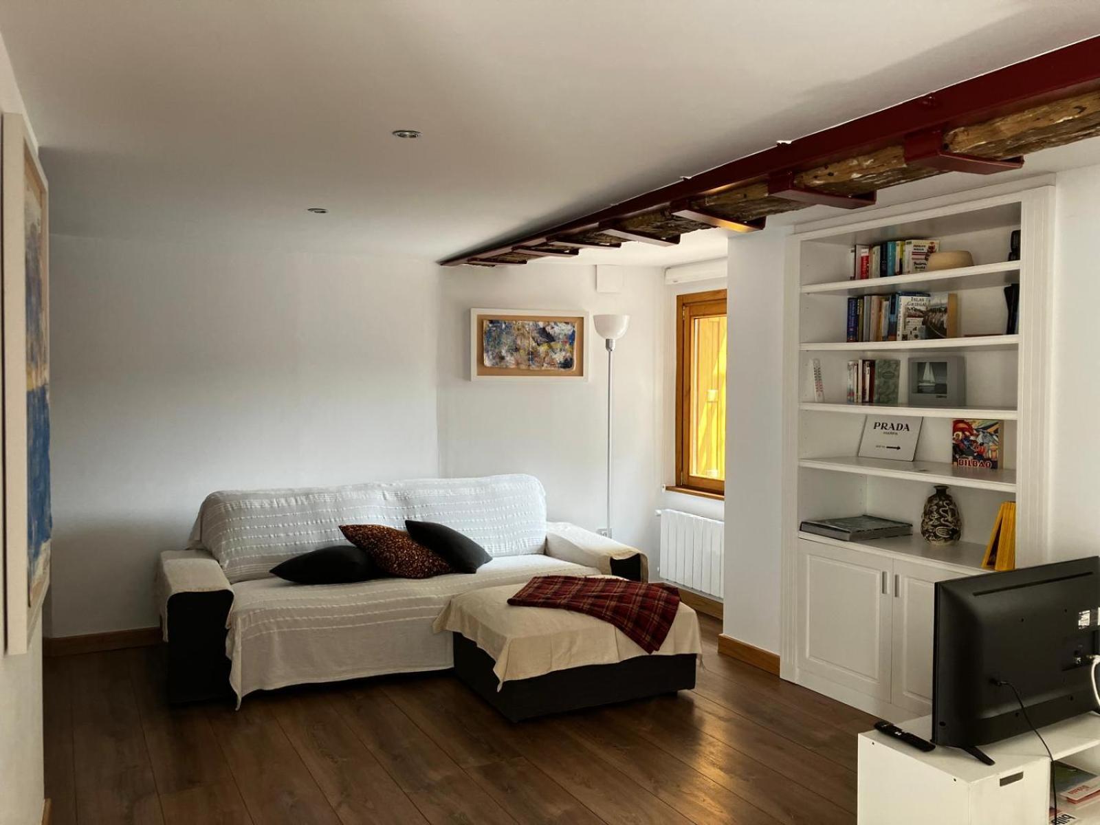 Appartement Atalaya à Mundaka Extérieur photo