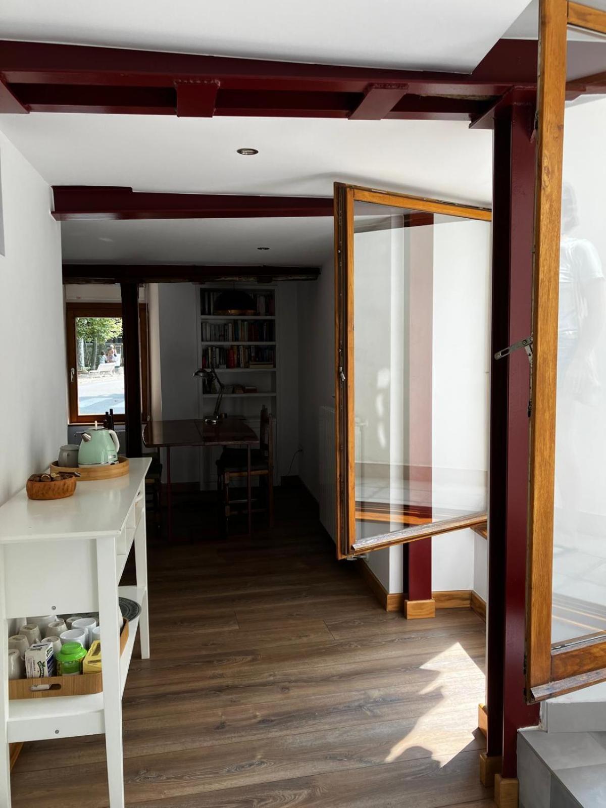 Appartement Atalaya à Mundaka Extérieur photo
