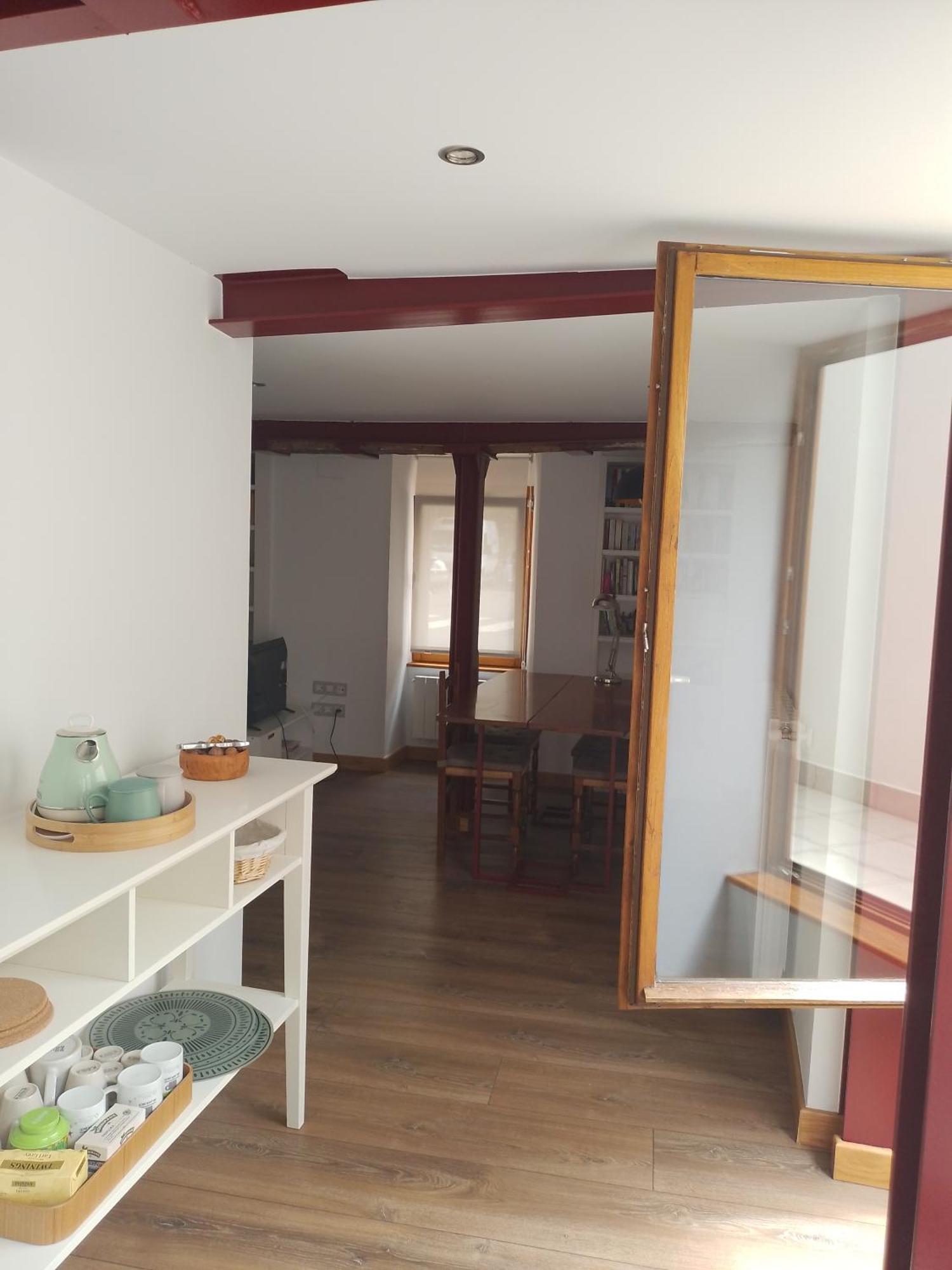 Appartement Atalaya à Mundaka Extérieur photo